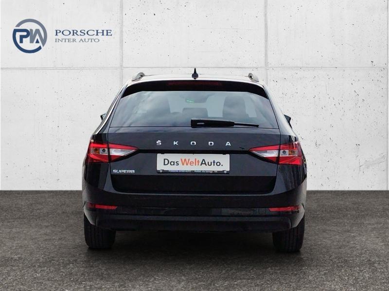 Škoda Superb Combi Ambition TDI DSG