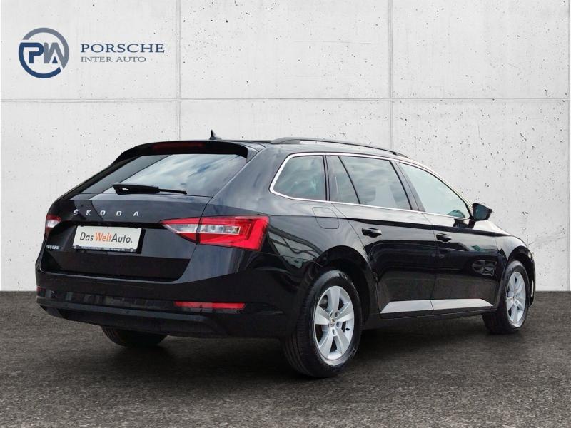 Škoda Superb Combi Ambition TDI DSG