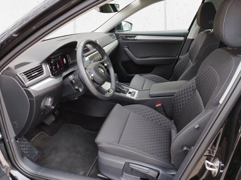 Škoda Superb Combi Ambition TDI DSG