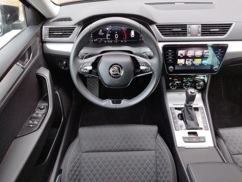 Škoda Superb Combi Ambition TDI DSG