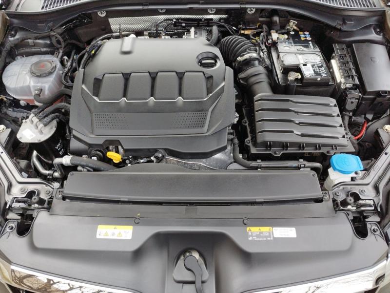 Škoda Superb Combi Ambition TDI DSG