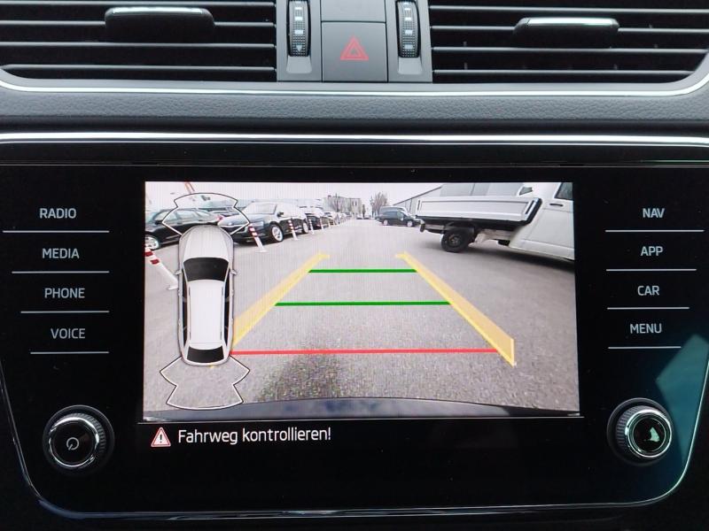 Škoda Superb Combi Ambition TDI DSG