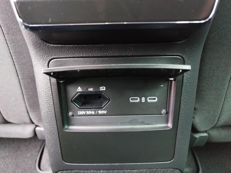 Škoda Superb Combi Ambition TDI DSG