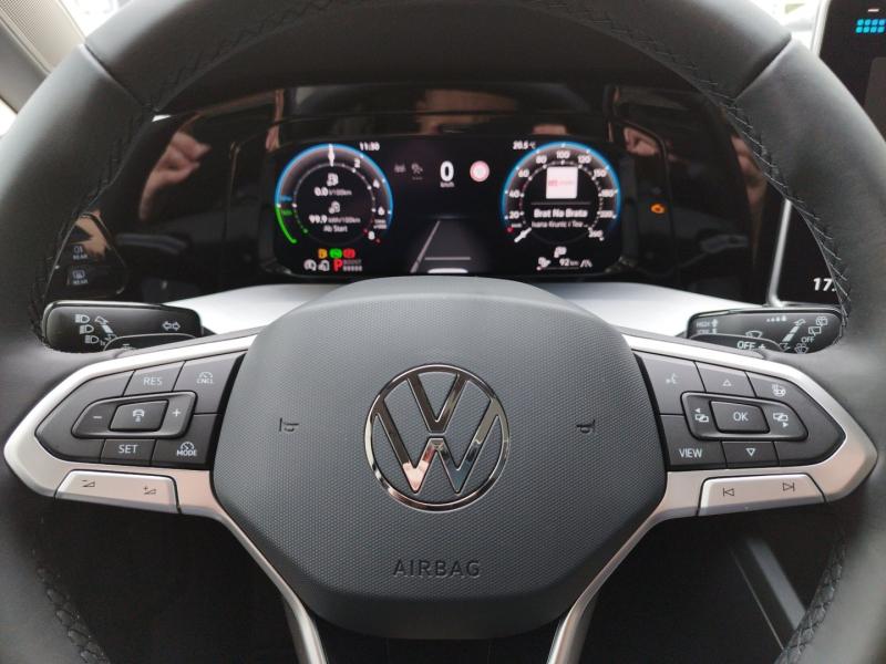 VW Golf Rabbit eHybrid DSG 150 kW