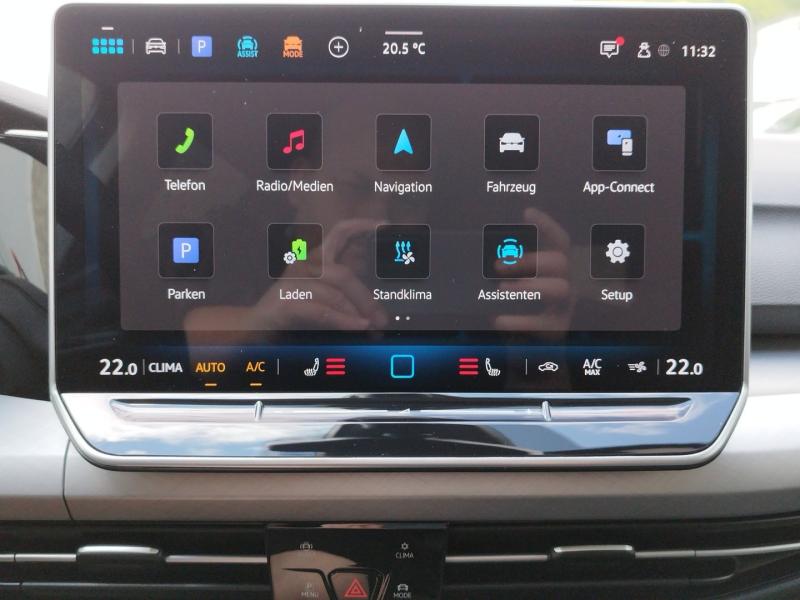 VW Golf Rabbit eHybrid DSG 150 kW