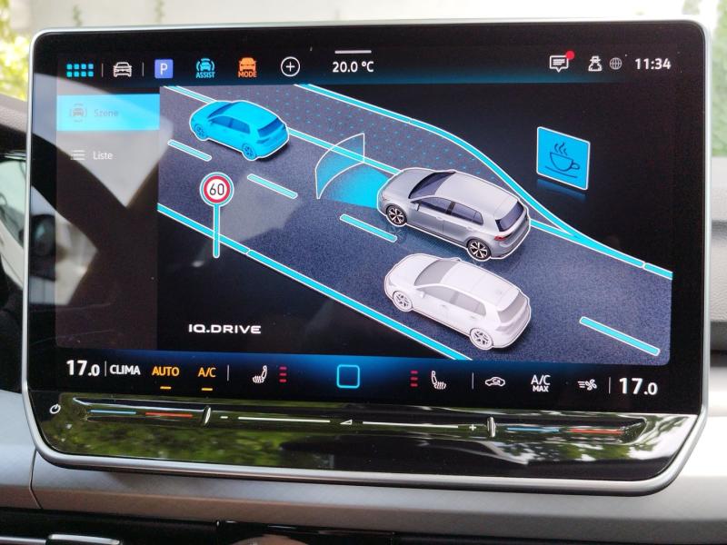 VW Golf Rabbit eHybrid DSG 150 kW