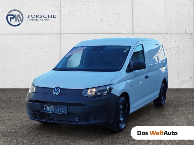 Caddy Volkswagen VW Caddy Cargo Maxi TDI