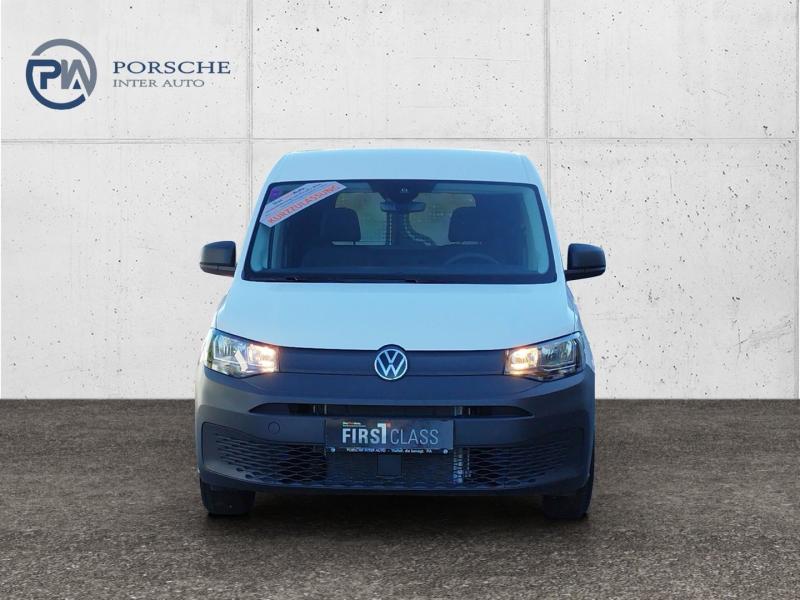 VW Caddy Cargo Maxi TDI