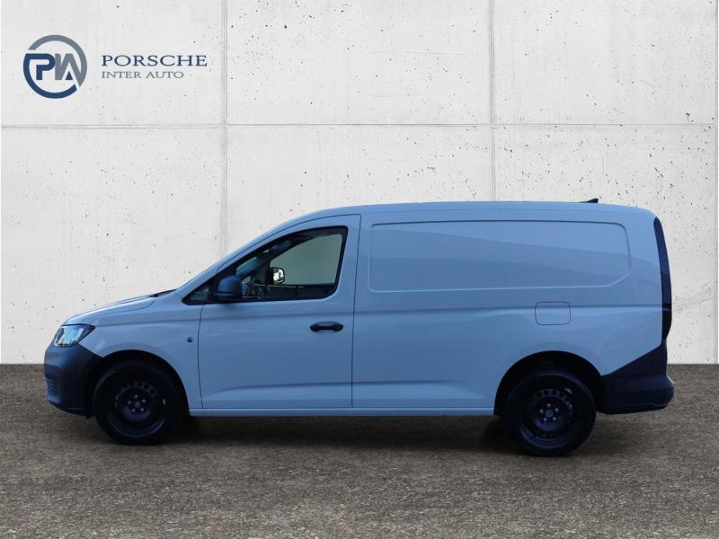 VW Caddy Cargo Maxi TDI