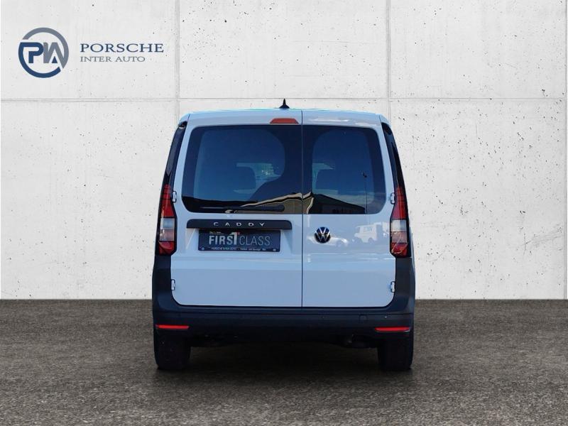 VW Caddy Cargo Maxi TDI