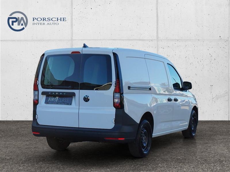 VW Caddy Cargo Maxi TDI