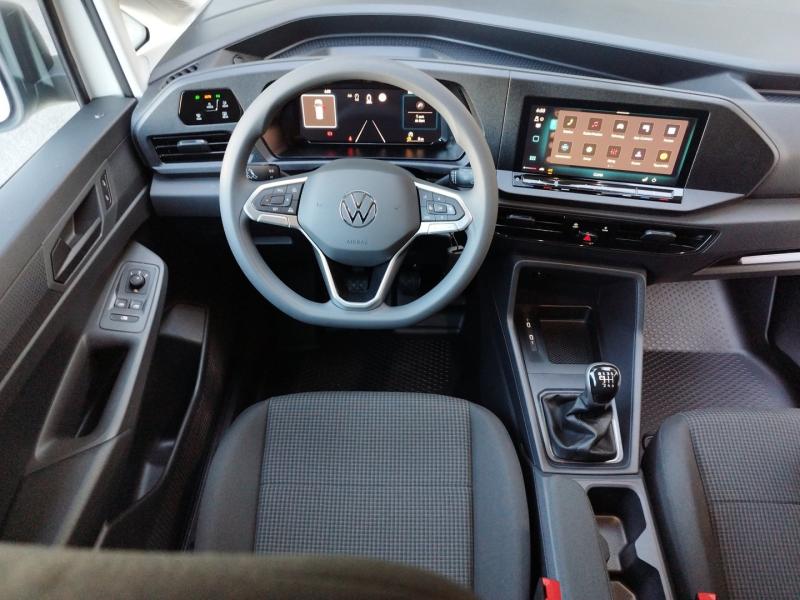 VW Caddy Cargo Maxi TDI