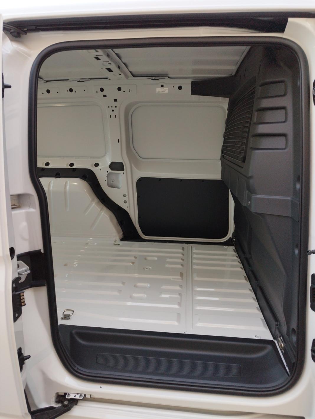 VW Caddy Cargo Maxi TDI