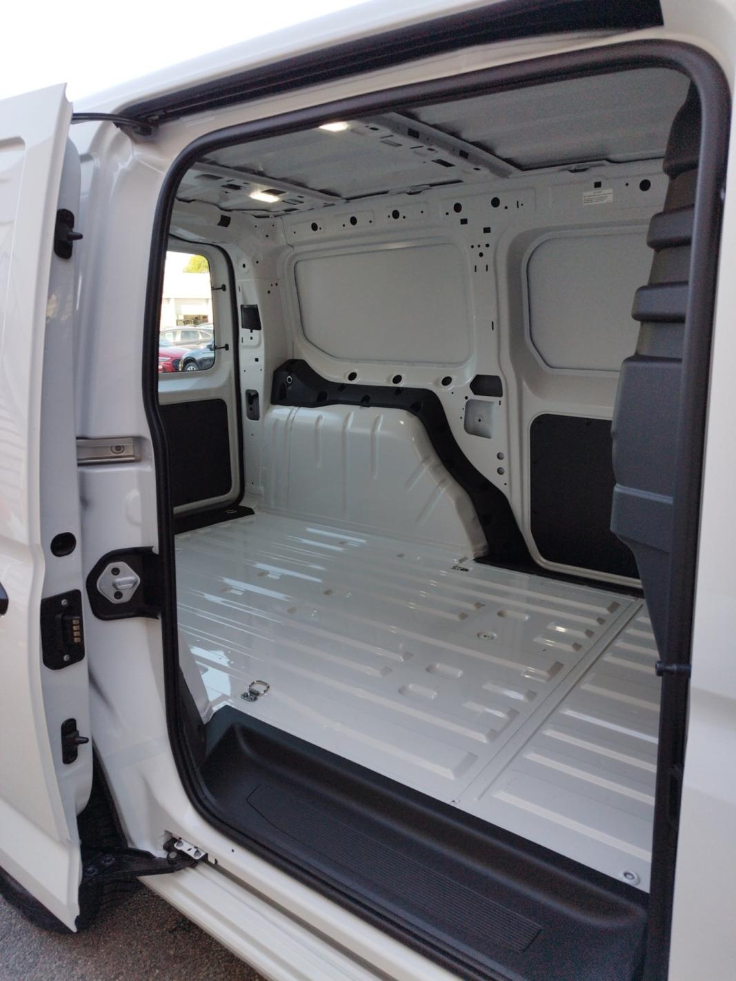 VW Caddy Cargo Maxi TDI