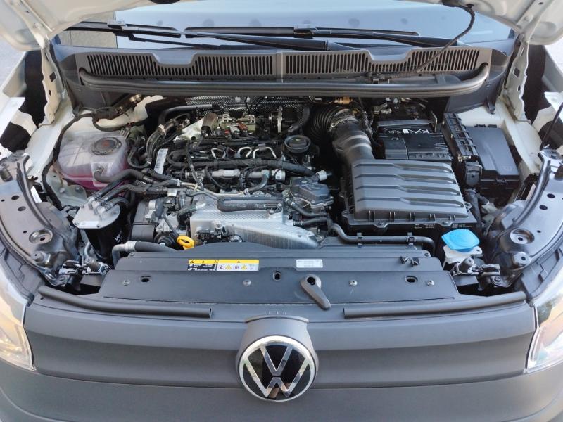 VW Caddy Cargo Maxi TDI