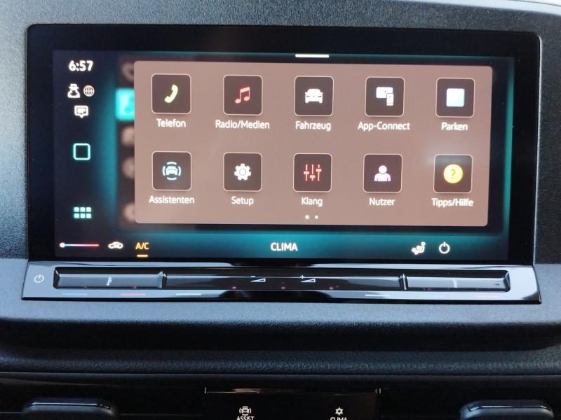 VW Caddy Cargo Maxi TDI