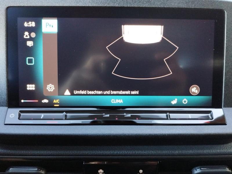 VW Caddy Cargo Maxi TDI