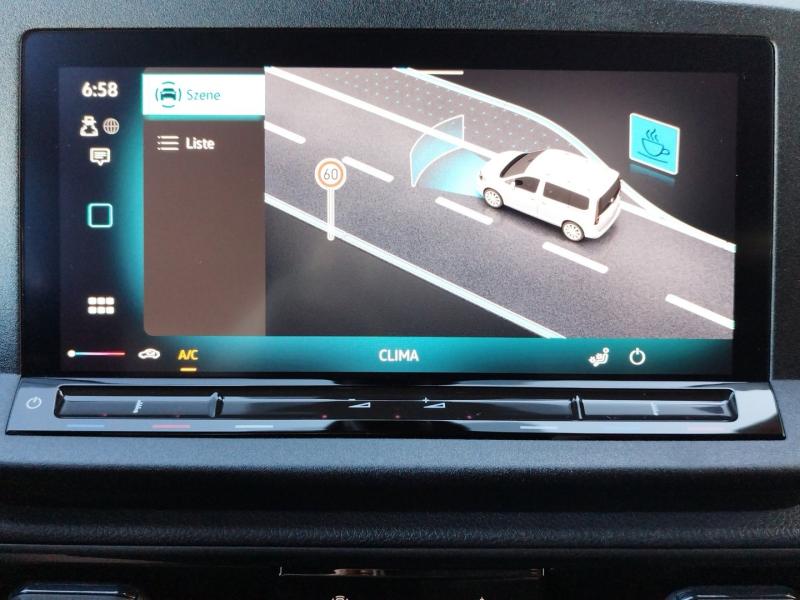 VW Caddy Cargo Maxi TDI