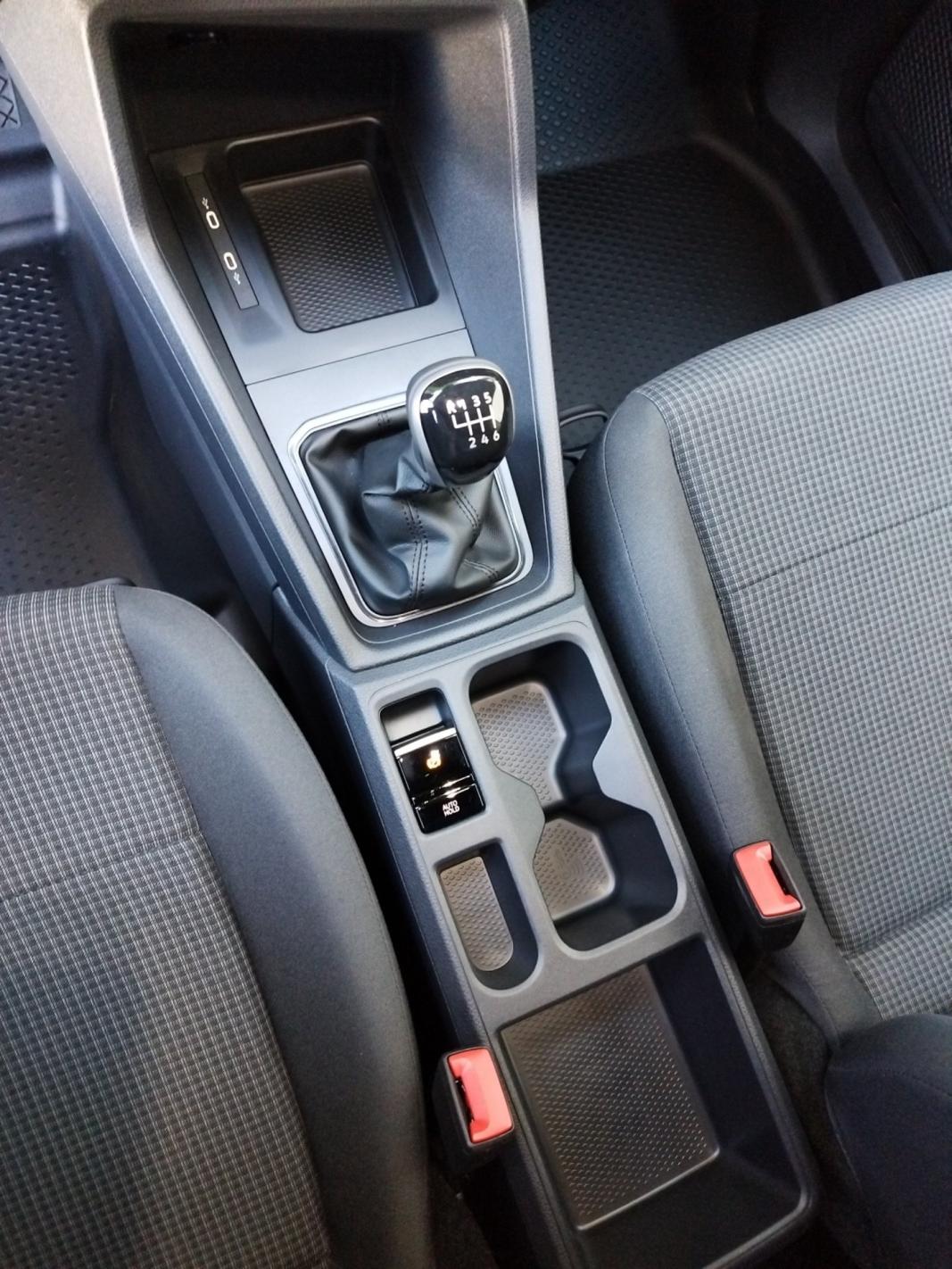 VW Caddy Cargo Maxi TDI