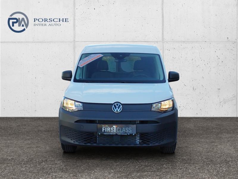 VW Caddy Cargo Maxi TDI