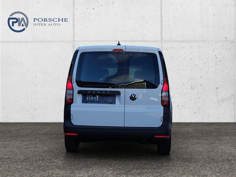 VW Caddy Cargo Maxi TDI