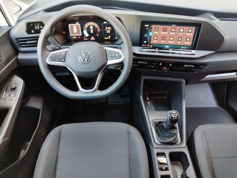 VW Caddy Cargo Maxi TDI