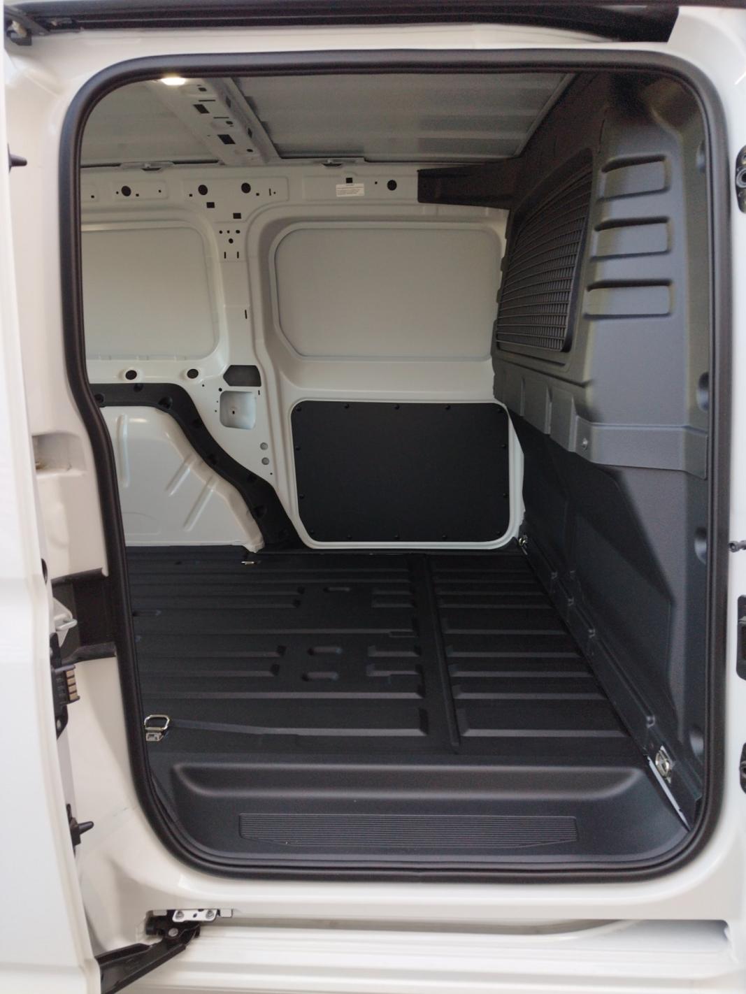 VW Caddy Cargo Maxi TDI