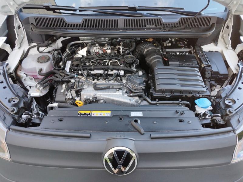VW Caddy Cargo Maxi TDI