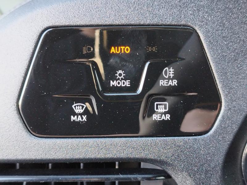 VW Caddy Cargo Maxi TDI