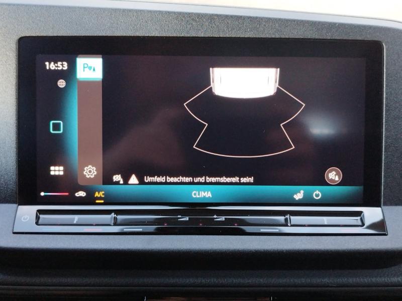 VW Caddy Cargo Maxi TDI