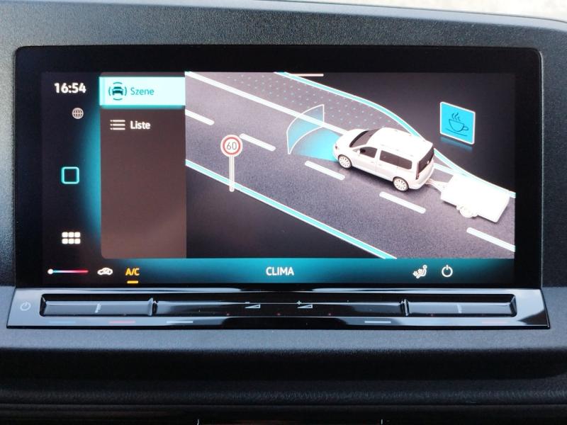 VW Caddy Cargo Maxi TDI