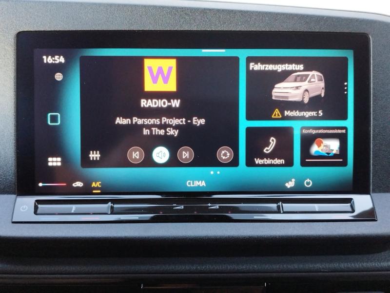 VW Caddy Cargo Maxi TDI