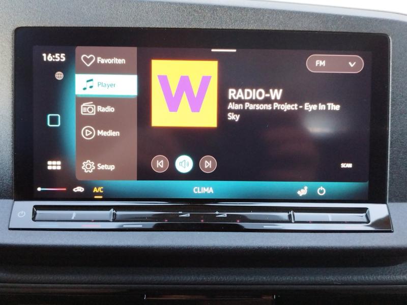 VW Caddy Cargo Maxi TDI