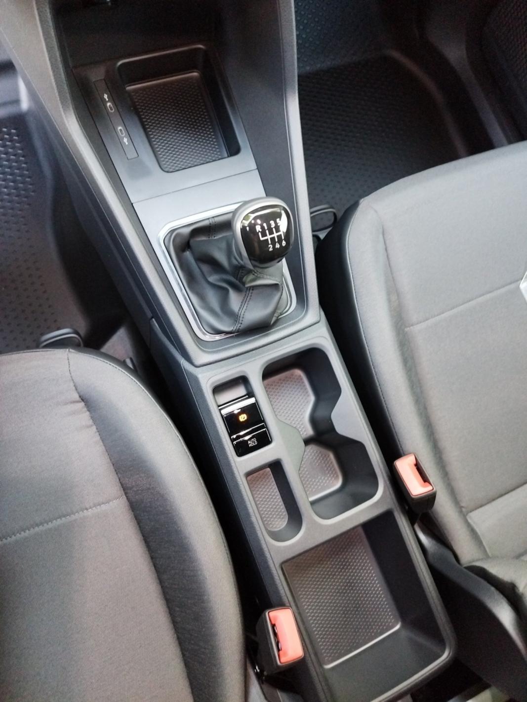 VW Caddy Cargo Maxi TDI