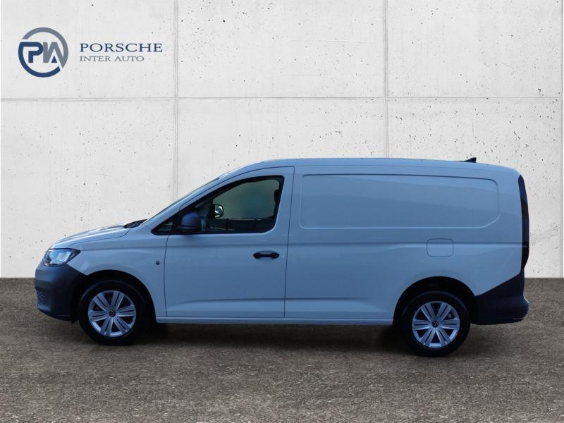 VW Caddy Cargo Maxi TDI