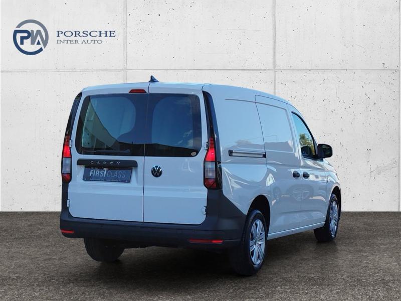 VW Caddy Cargo Maxi TDI