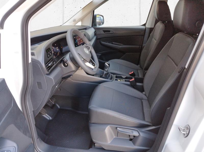 VW Caddy Cargo Maxi TDI