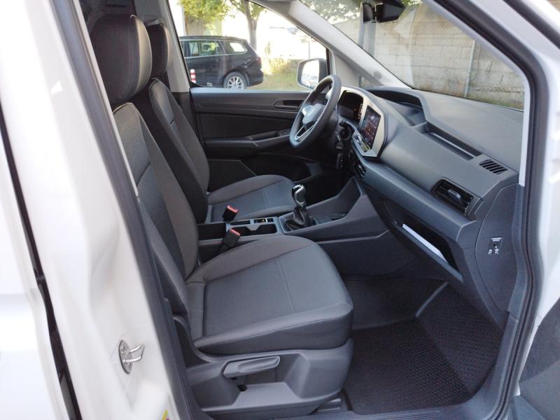 VW Caddy Cargo Maxi TDI