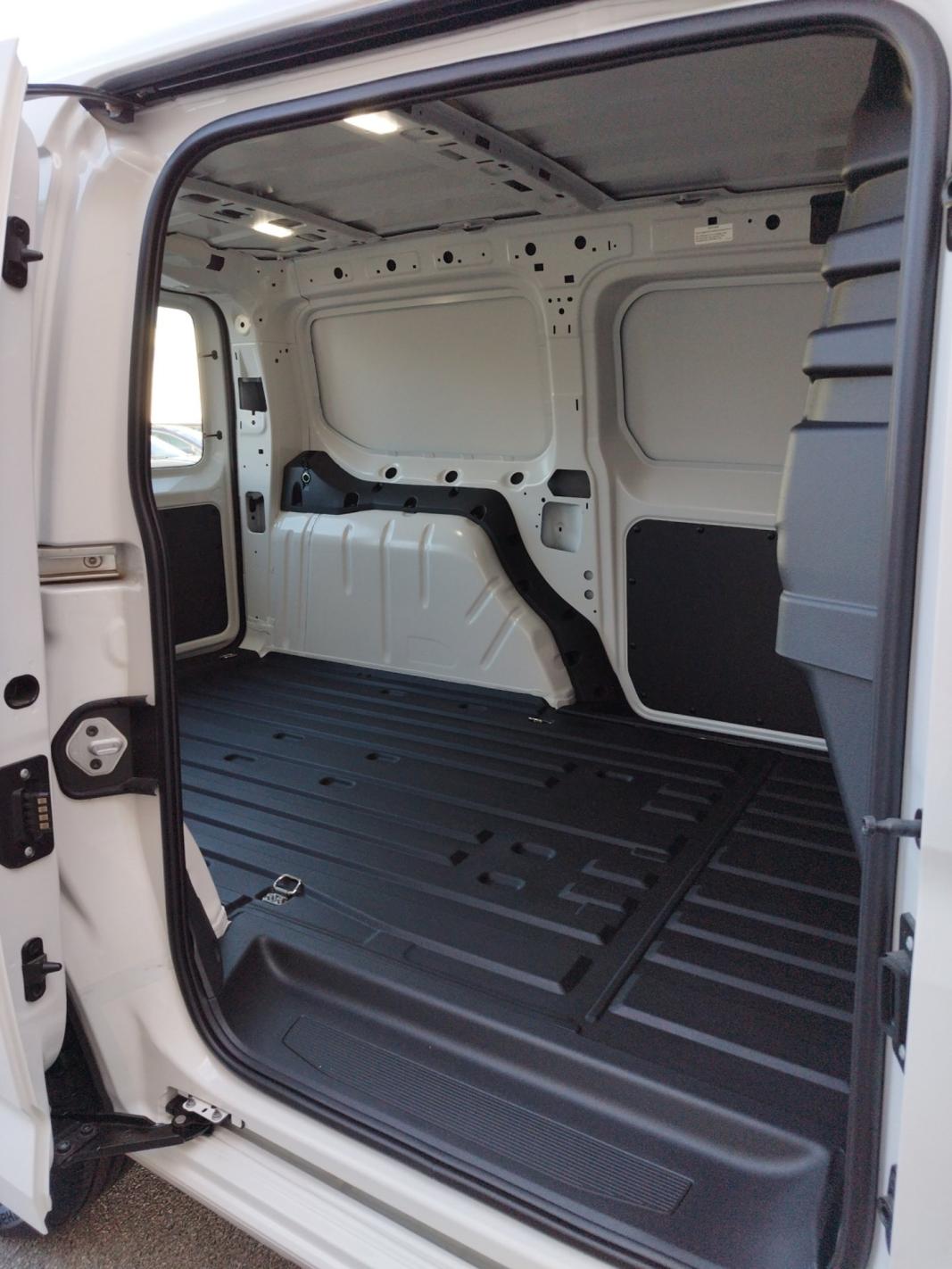 VW Caddy Cargo Maxi TDI