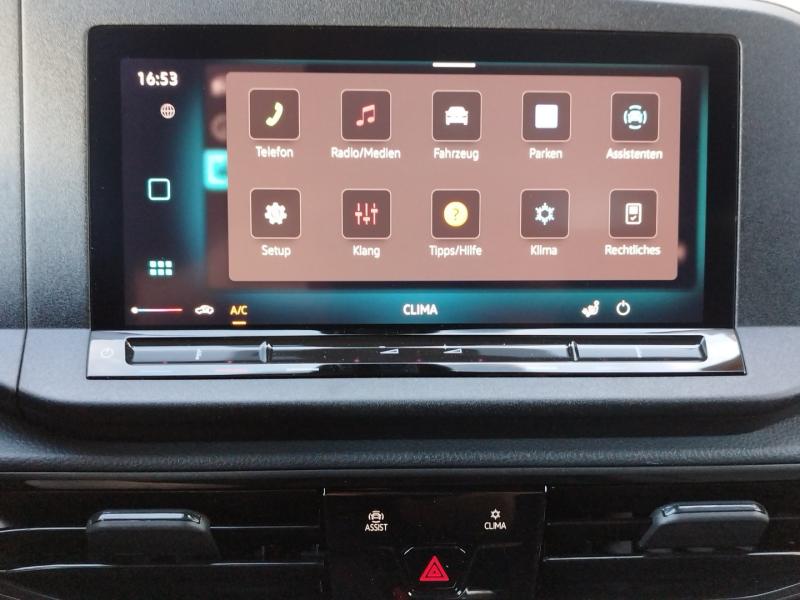 VW Caddy Cargo Maxi TDI