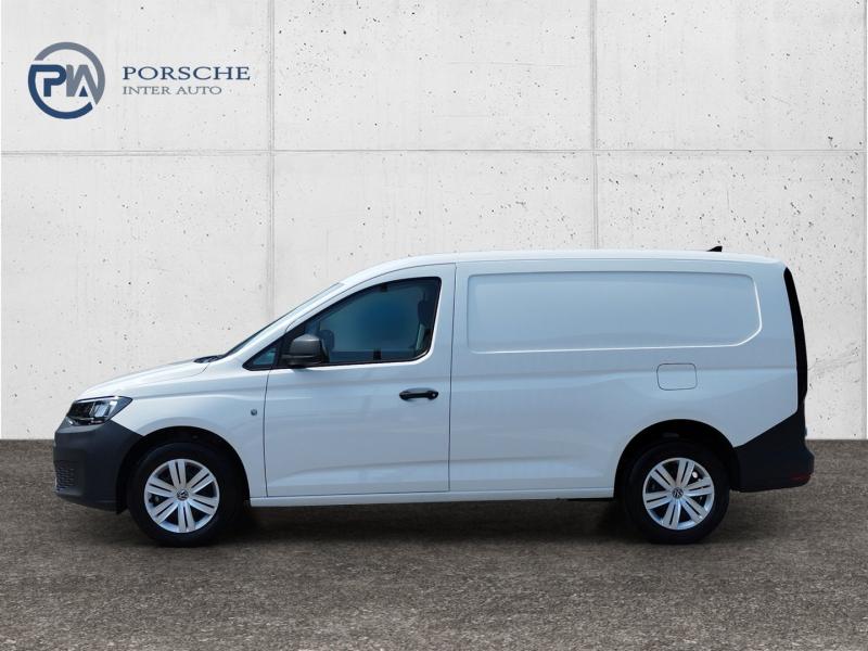 VW Caddy Cargo Maxi TDI