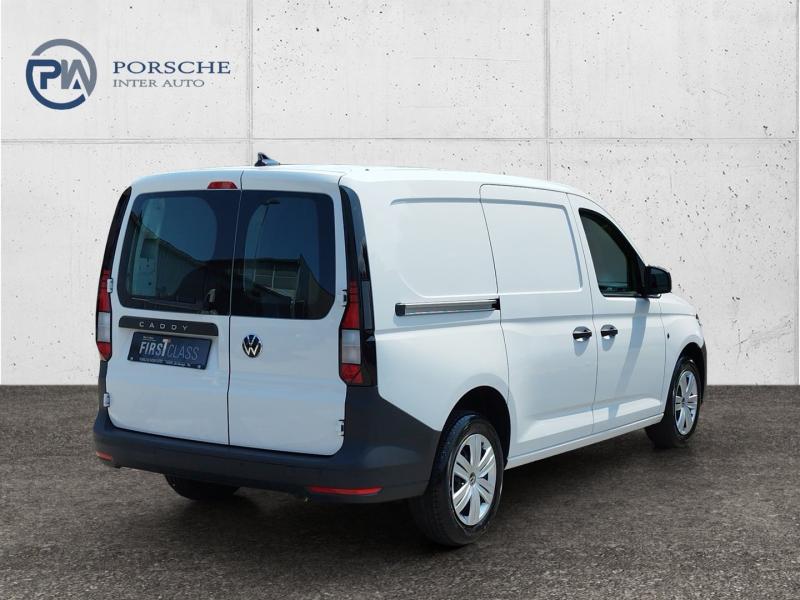 VW Caddy Cargo Maxi TDI