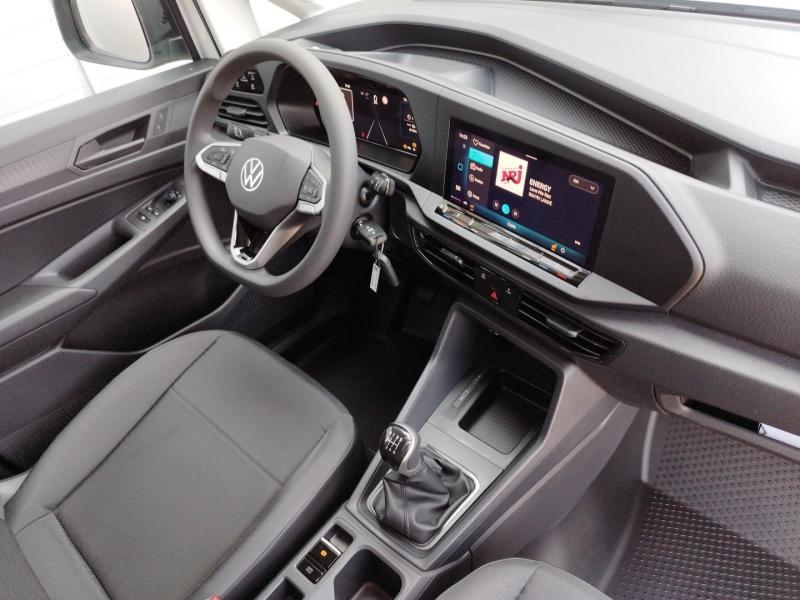 VW Caddy Cargo Maxi TDI