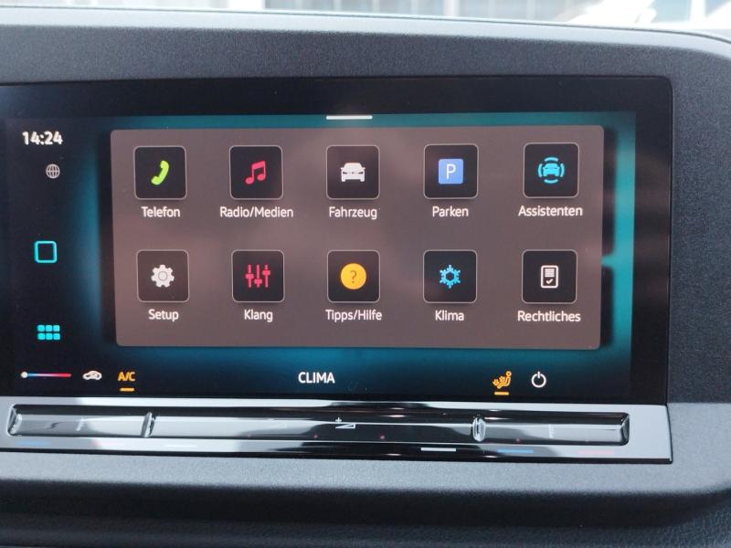 VW Caddy Cargo Maxi TDI