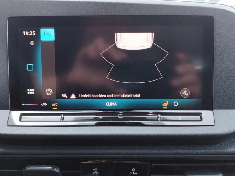 VW Caddy Cargo Maxi TDI