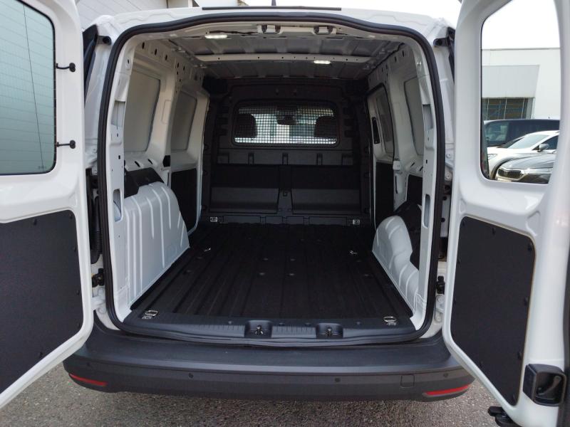 VW Caddy Cargo Maxi TDI