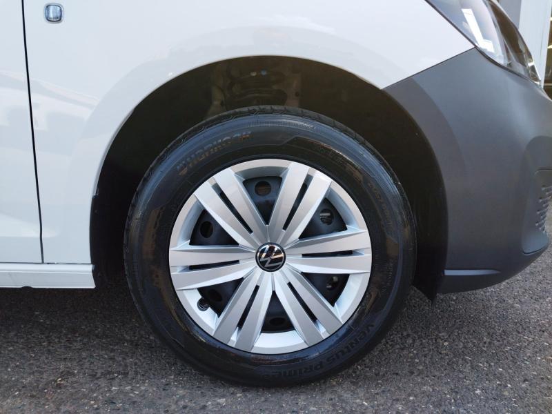 VW Caddy Cargo Maxi TDI