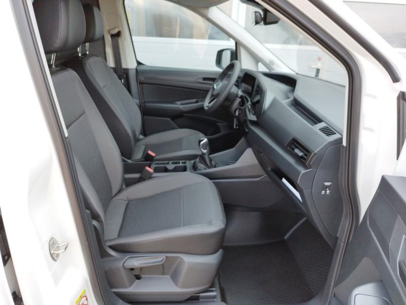 VW Caddy Cargo Maxi TDI