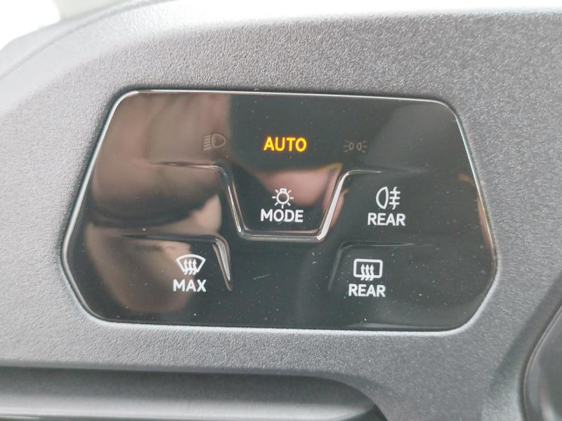 VW Caddy Cargo Maxi TDI