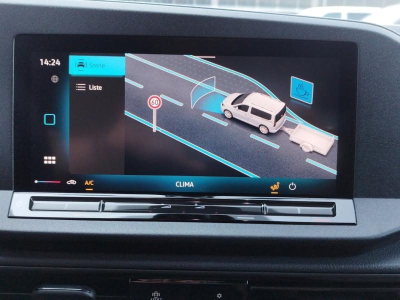 VW Caddy Cargo Maxi TDI